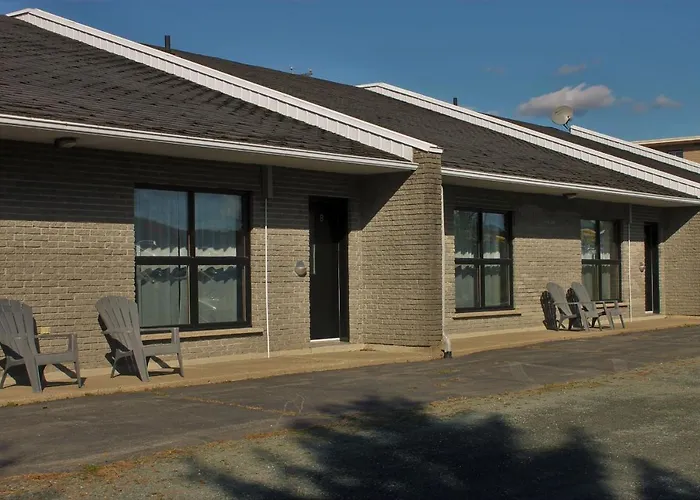 Motel Du Canton