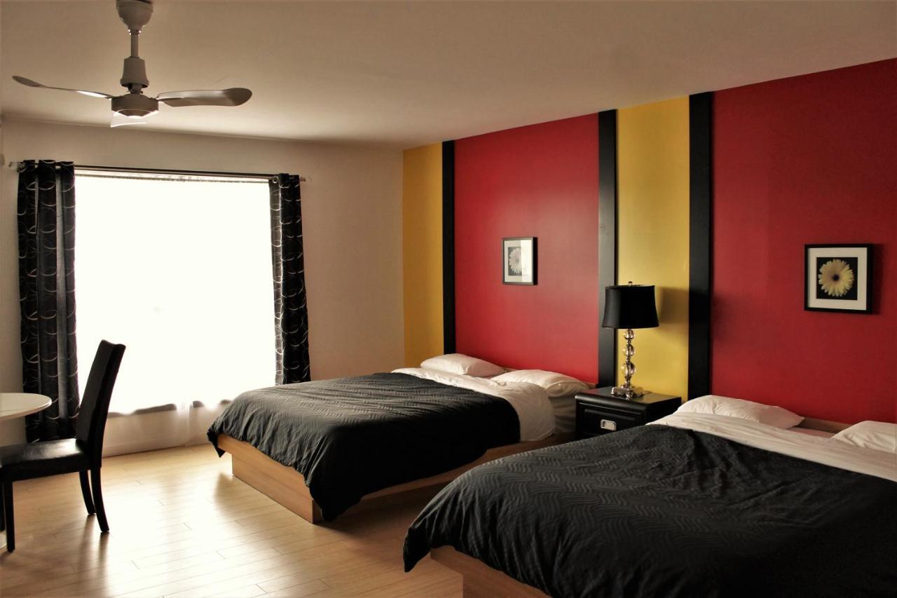 Du Canton Hotel
